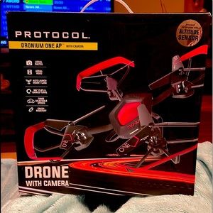 Protocol Dronium One AP Drone with Camera